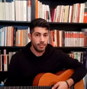 Χριστούγεννα – Φοίβος Δεληβοριάς