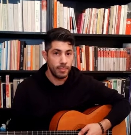 Χριστούγεννα - Φοίβος Δεληβοριάς - Αχιλλέας Αχιλλέως
