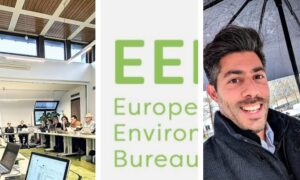 EEB European Environmental bureau - Αχιλλέας Αχιλλέως